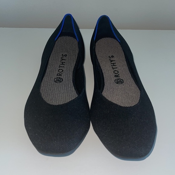 Rothy’s the square flat shoe - Picture 2 of 7